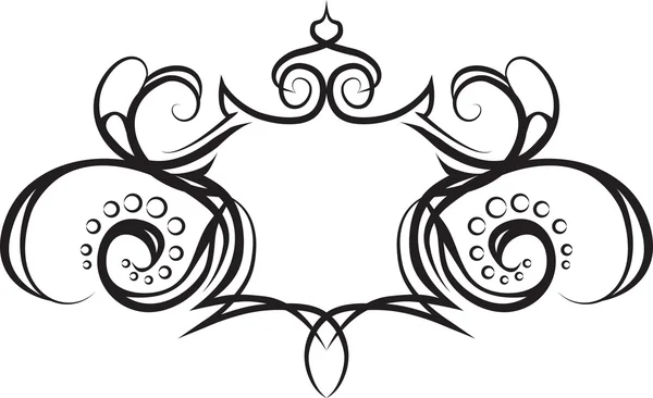 Motivo del escudo — Archivo Imágenes Vectoriales