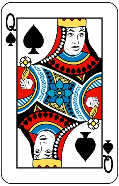 Dating queen of spades Queen Of