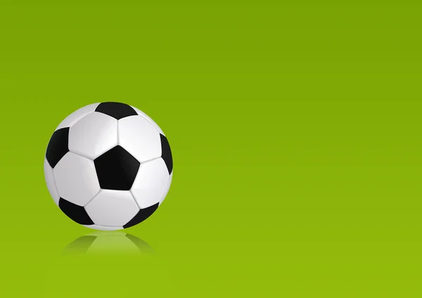 stock image Soccer ball