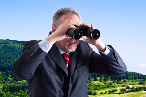 Searching for new opportunities — Stock Photo, Image