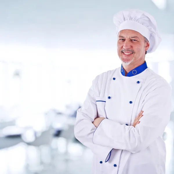 Chef cuisinier — Photo