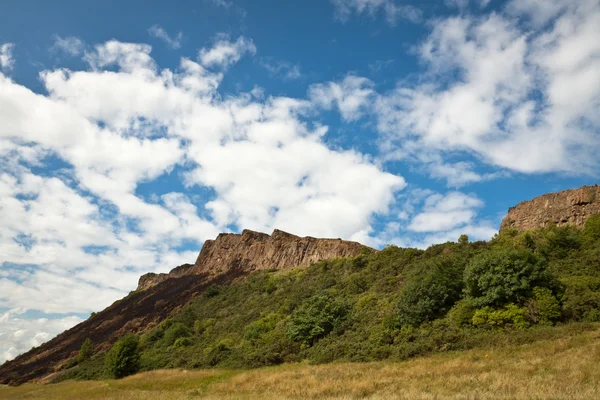 The majestic hill - great for a hike — Stock Photo, Image