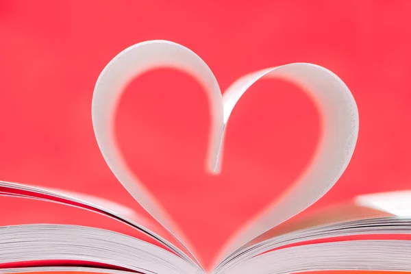 Книга любви — стоковое фото