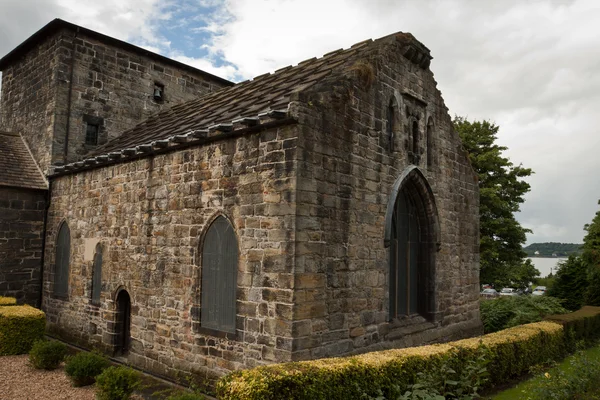 Saint Margaret's Church in Queensferry — Stock Photo, Image