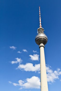 Berlin'in yayın Kulesi