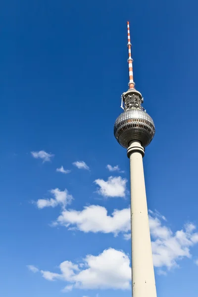 Berlínské vysílací věž — Stock fotografie
