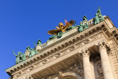 hofburg, Viyana bir parçası