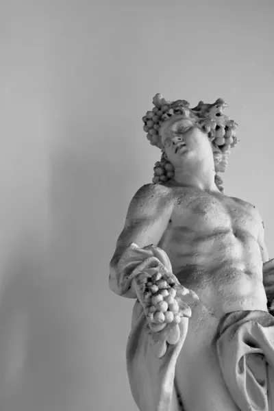 Staty av dionysos — Stockfoto