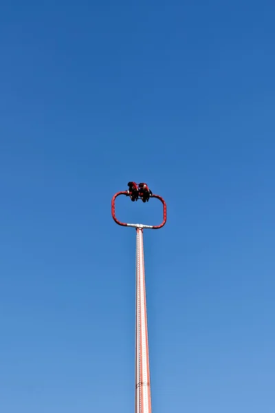 Spinning zitplaatsen — Stockfoto