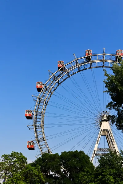 Vienna ruota panoramica — Foto Stock
