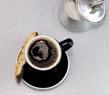 Vintage kahve molası #2