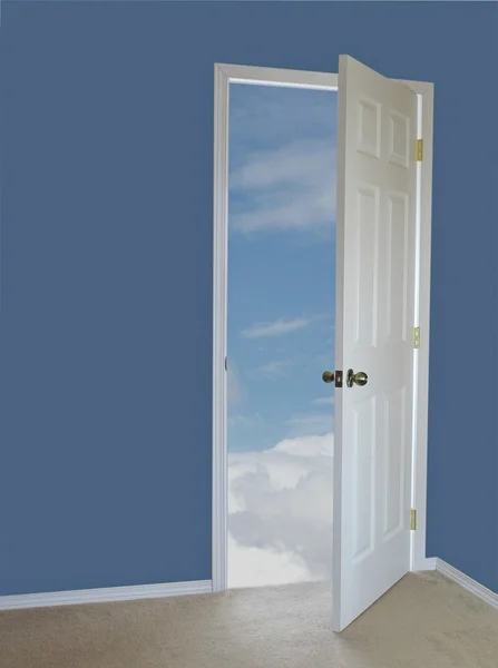 stock image Door to freedom