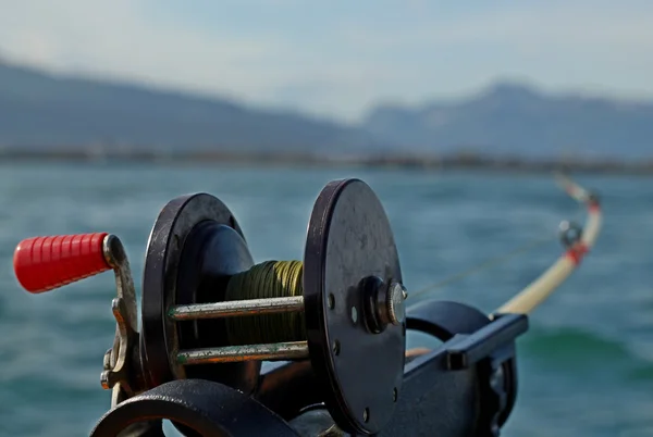 Balıkçılık Tekne — Stok fotoğraf