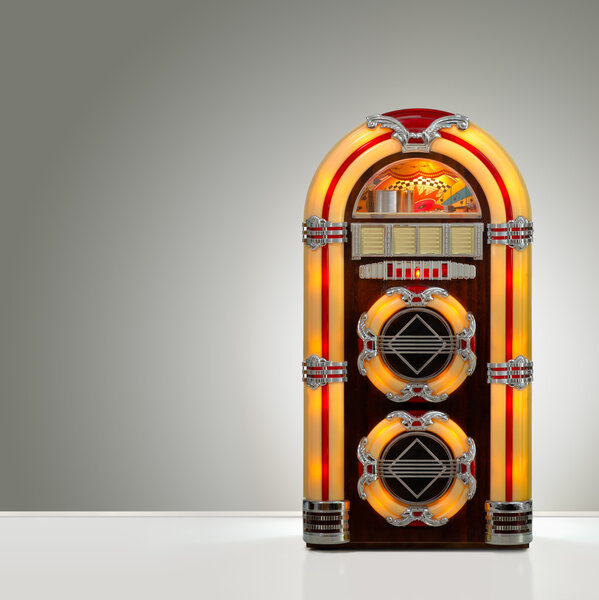 Retro Jukebox