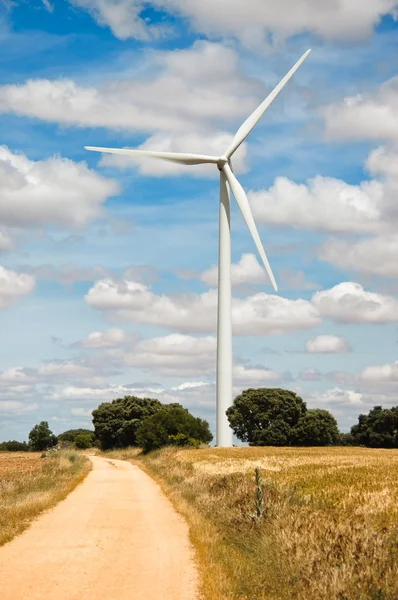 stock image Wind turbine