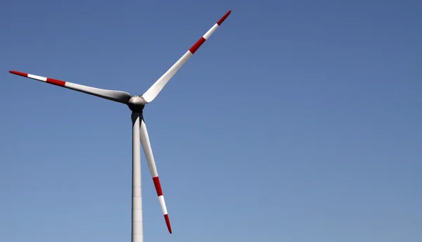 Wind Turbine Stock Image