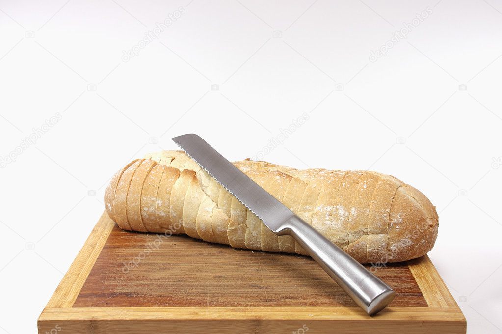 Still life bread