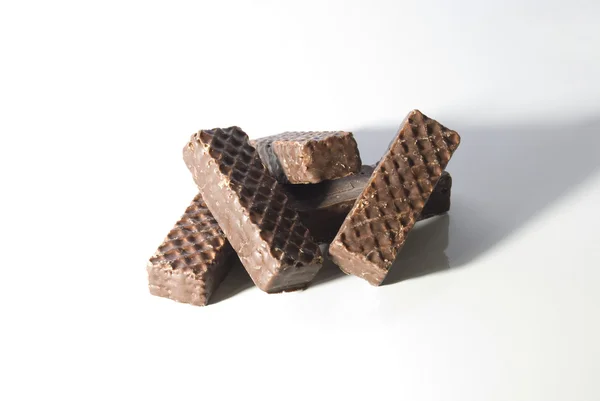Schokoladenmoment — Stockfoto