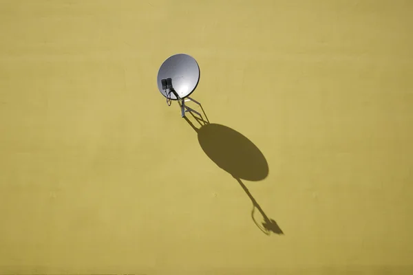 stock image Residential satellite dish