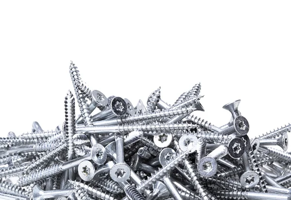 Group of screws — Stock Photo, Image