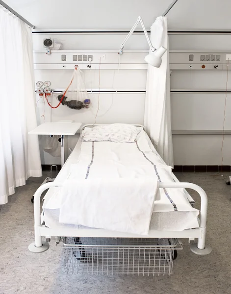 stock image Hospital bed