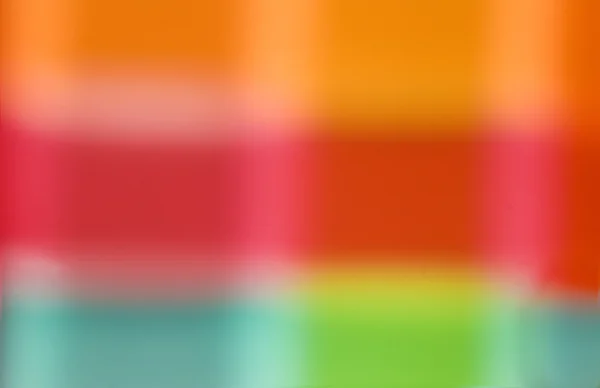 Multi colored check pattern — Stock Photo, Image