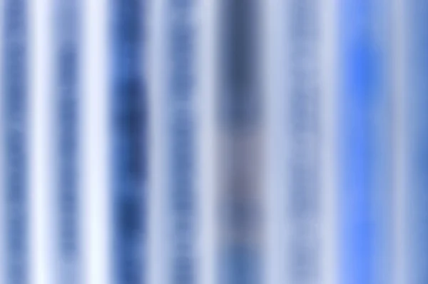 Blue black and white blured stripes — Stock Photo, Image