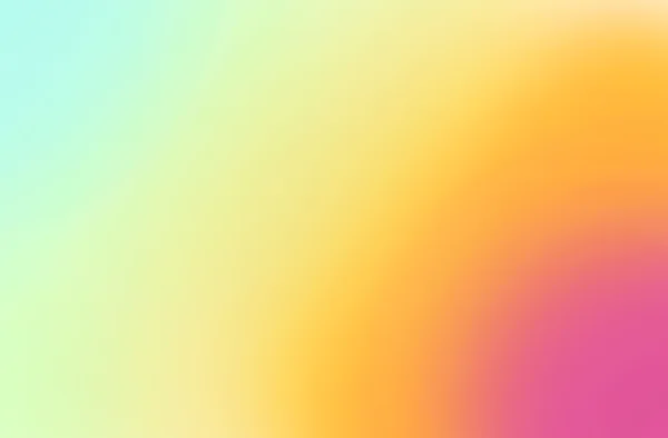 Luz colorida — Fotografia de Stock