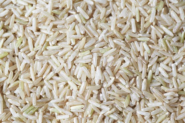 stock image Brown organic Rice from Asian