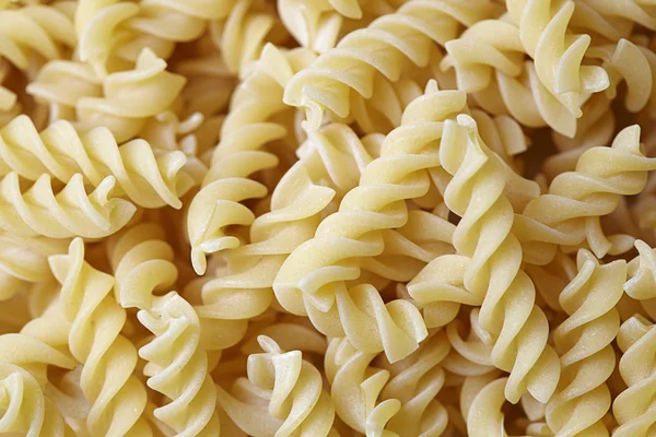 Raw organic italian pasta — Stock Photo, Image