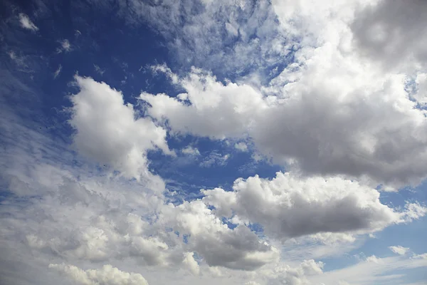 stock image Blue sky