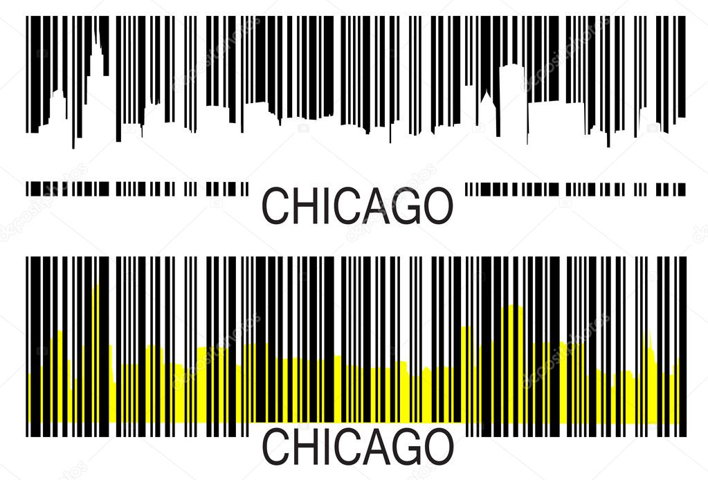 Chicago barcodes