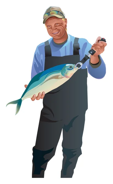 Pescador —  Fotos de Stock