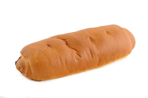 Хліб з маком — стокове фото