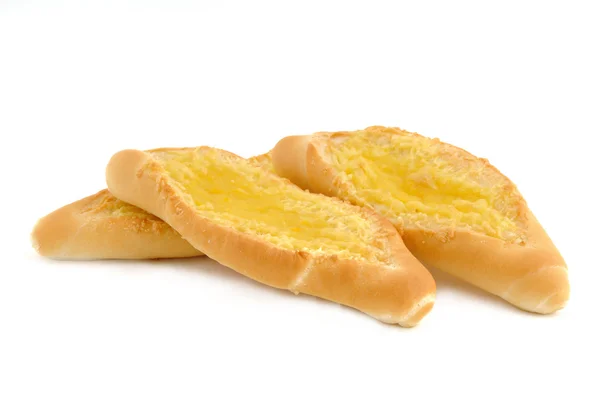 Хліб рол сиру — стокове фото