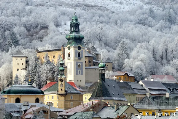 Banska Stiavnica, Slovaquie — Photo