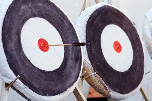 Archery Targets — Stock Photo, Image