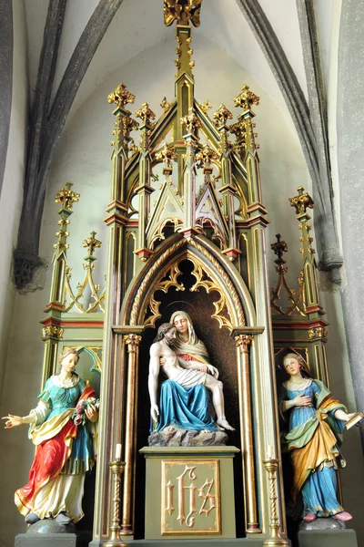 Pieta - Maria e Jesus — Fotografia de Stock