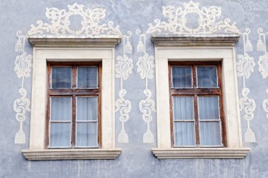 Windows Gotik - Rönesans bina, jozef kollar Galeri