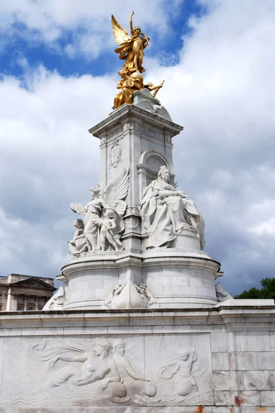 Monumento a la Reina Victoria — Foto de Stock