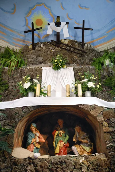 Świętego grobu Wielkanoc — Zdjęcie stockowe