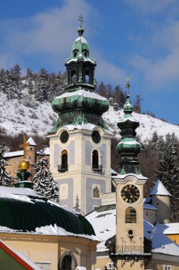 Banska stiavnica, Slovakya