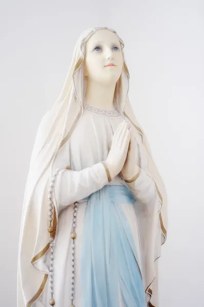 Heilige mary moeder van Jezus — Stockfoto