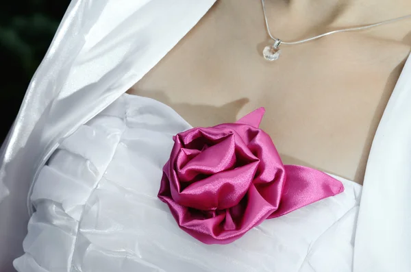Rosa de novia —  Fotos de Stock