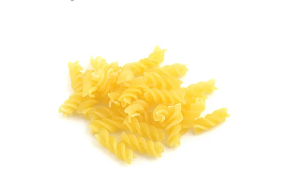 Pasta isolated with white backround — Stock Photo, Image