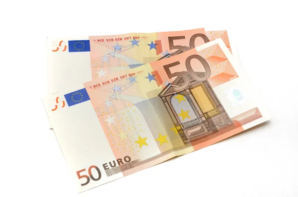 Stock image Euro money