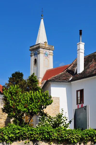 Kirke i Austria – stockfoto