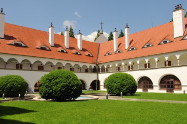 Kale topolcianky, Slovakya