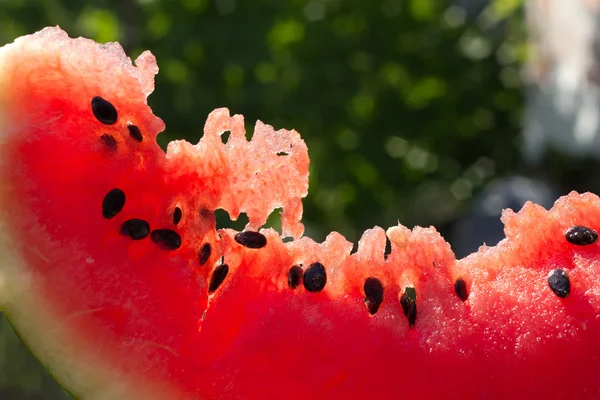 Fruta de verão — Fotografia de Stock