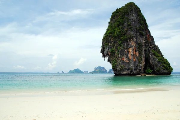 海滩安达曼海泰国 — 图库照片